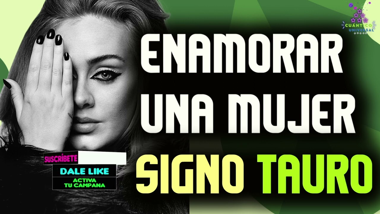 CÓMO SON LAS MUJERES, TAURO Cómo ENAMORAR una MUJER signo TAURO en el AMOR | Zafiro Astral