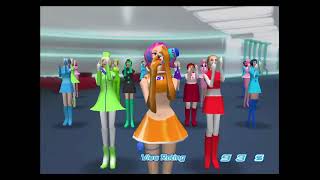 Space Channel 5 DreamCast   Extra Mode 1