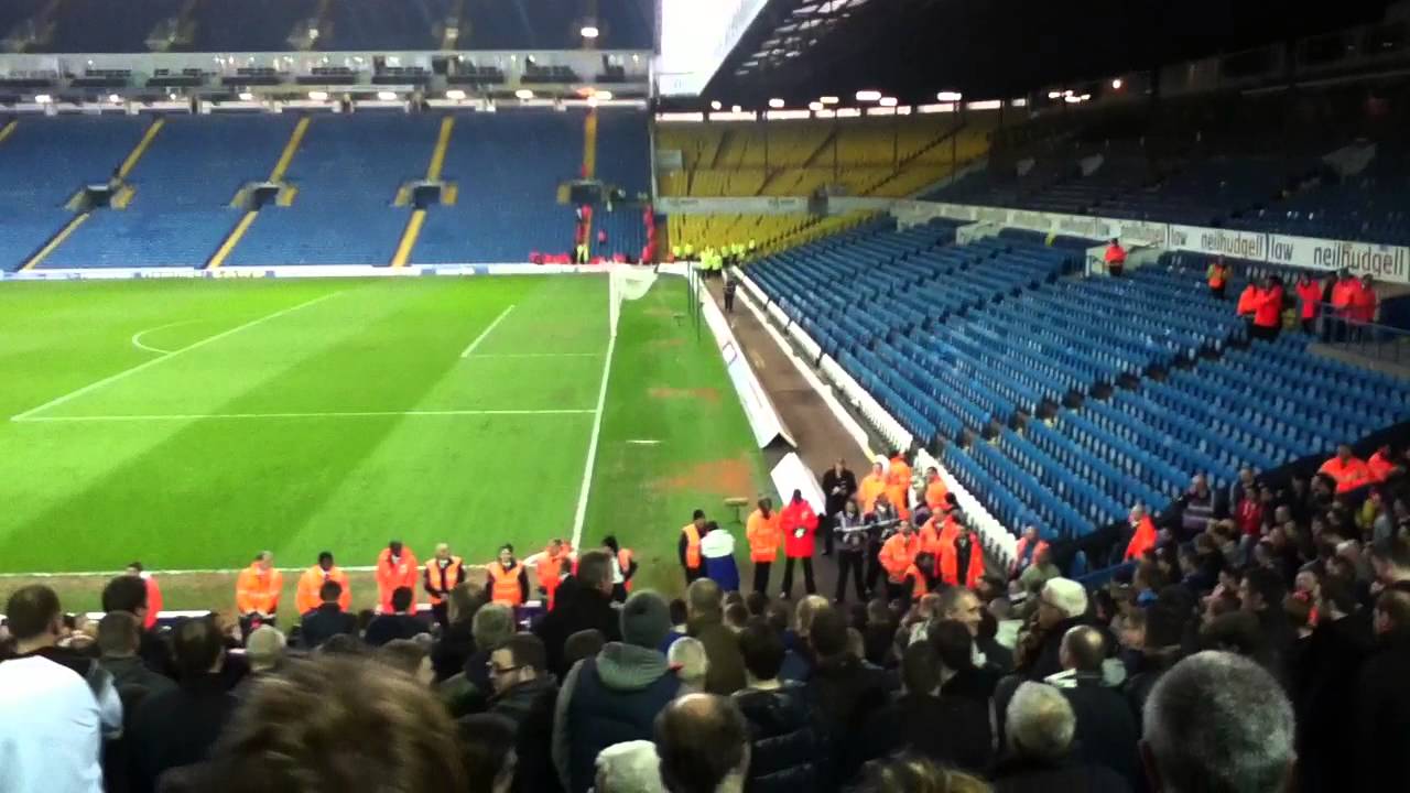 west ham fans at leeds.Wanker in the suit - YouTube
