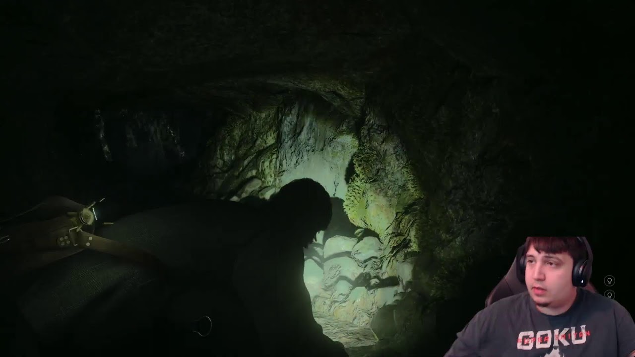 Alan Wake 2 - First playthrough - Live Stream