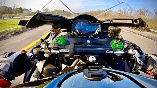 300Hp H2R This Bike Should Be Illegal So Fast
