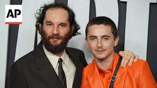 Timothée Chalamet Oscar hopes crash as Marty Supreme's Josh Safdie exposed