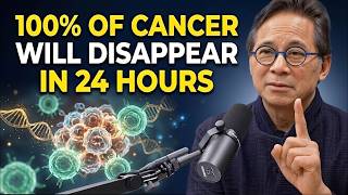 No 1 Oncologist Reveals the SIMPLE Daily Habit That Prevents Cancer After 50   Dr  William Li