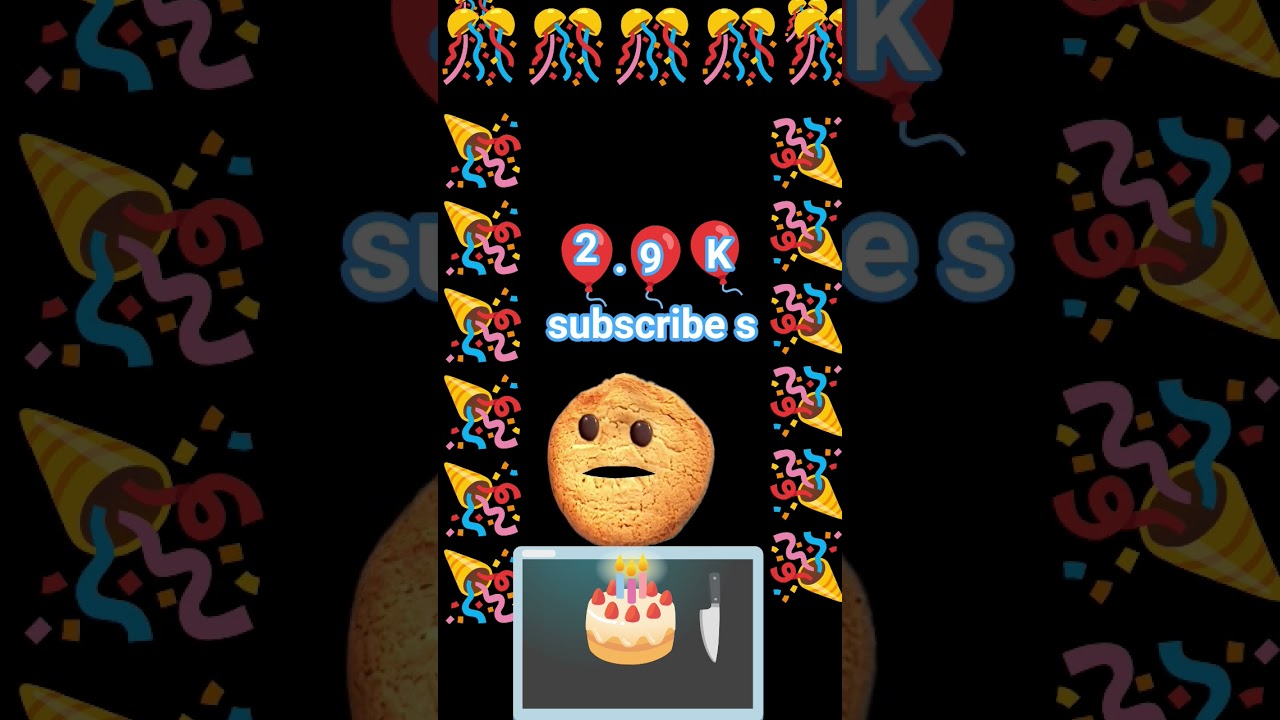 Happy birthday 🥳🥳 - YouTube