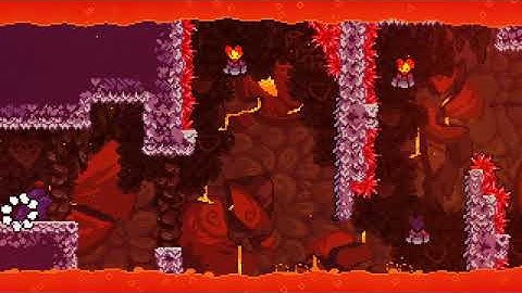 [Celeste] Core B-side clear