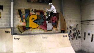 Harry Biberger | Start to 2013