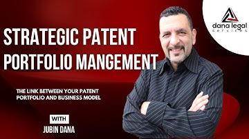 [Webinar] Strategically Linking Your Patent Portfolio to Your Business Model