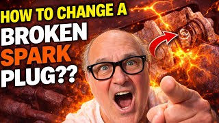 replacing a spark plug on the Buick lacross???