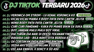 Dj Tiktok Terbaru 2026dj Veronica Strom  Lu Kenal Veronica Kodj Kicau Mania X Body Pata Pata