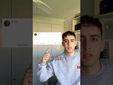 Comentario En Blanco