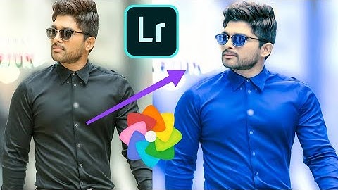 Lightroom se background kaise change kore /toolWiz