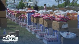 Church’s mobile food bank aims to help people across the Pee Dee