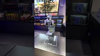 机器售货Vend Robot