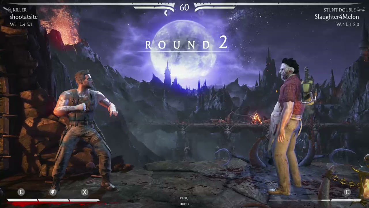 Is killer bubba one on the best combo characters in the game. | Mortal Kombat 