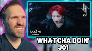 MY FIRST TIME EVER Reacting To JO1 | 'WHATCHA DOIN'  MV