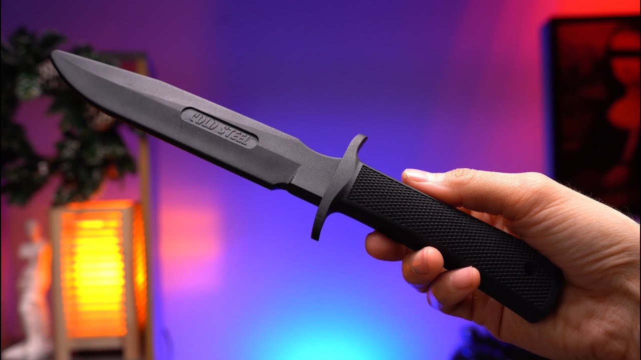 Нож тренировочный Cold Steel Military Classic резиновый (92R14R1)