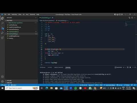 how to reverse row of matrix javascript| full stack software developer learn coding #codermasaiwala