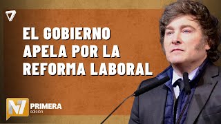 El Gobierno se AFERRA a la Corte por la REFORMA laboral