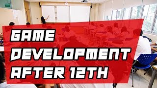 In this video i talk about how to get started the career game
development after 12th. a guide path india. check out my ch...