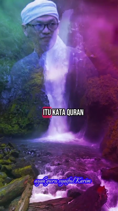 Alloh meliputi semesta raya, syaiful Karim#syaifulkarim #makrifatulloh #kesadarandiri