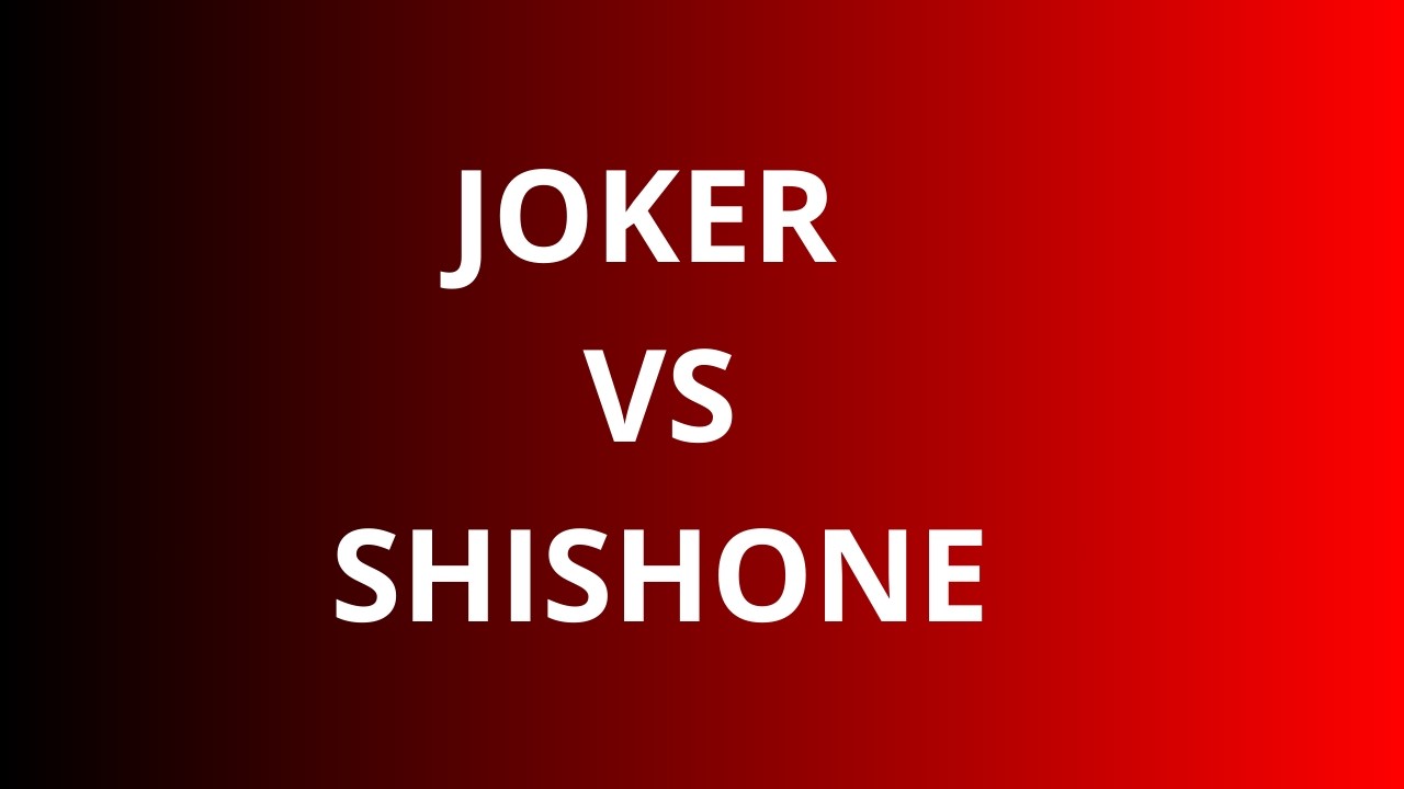 JOKER VS SHISHONE |  FINALE  | FIGHT CLUB BEATBOX BATTLE 2025