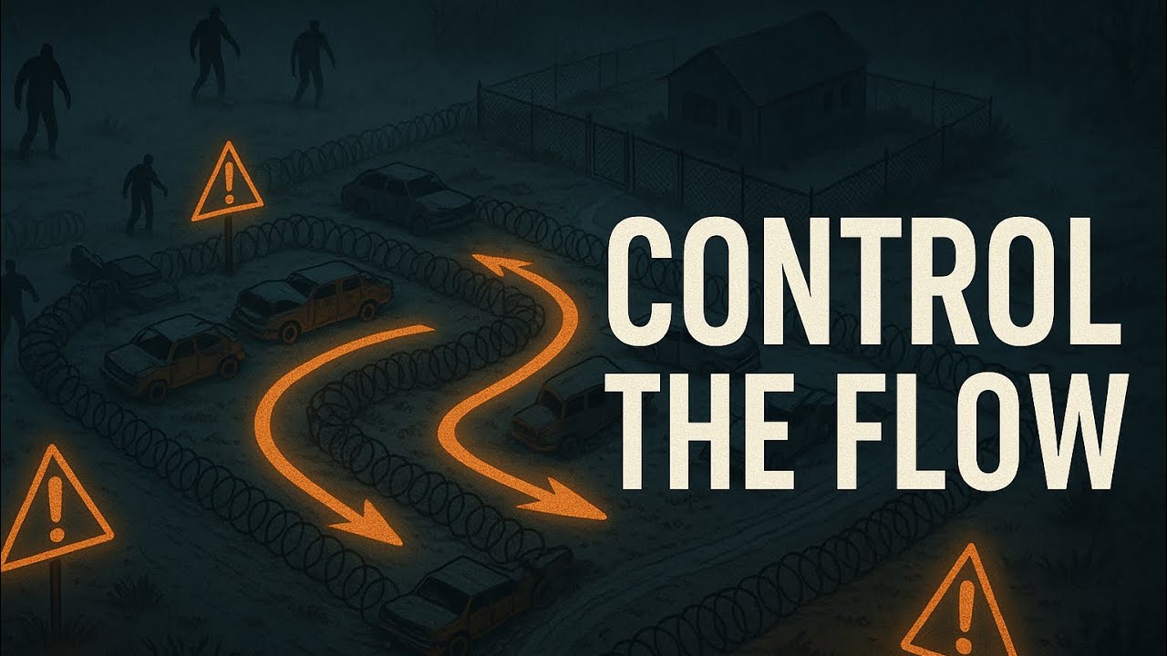 Zombie Survival: Top 5 Traps to Secure Your Perimeter