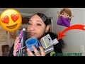 doing my natural hair ONLY USING DOLLAR TREE products !!!