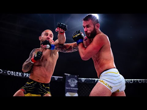 Malach vs. Łebkowski | East PRO Fight