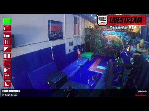 M Lab NJ Season IV Qualifier