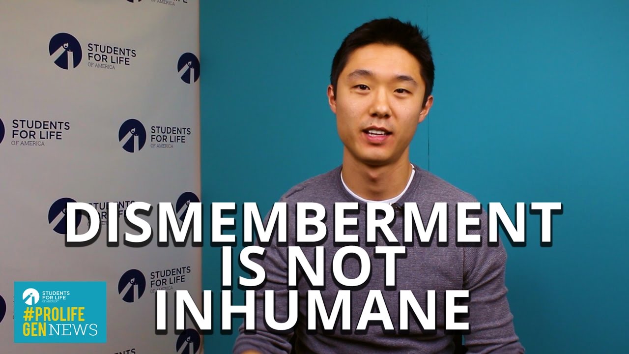 Dismemberment Is Not Inhumane - 