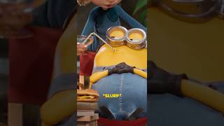 Meet Ed | Minions & Monsters