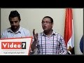 رئيس اتحاد عين شمس السابق اللائحة الطلابية لا تحقق طموحات الطلاب 