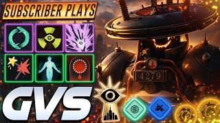 Gvs Seven [Subscriber Plays] - Deadlock Pro Gameplay & Guides [Watch & Learn]