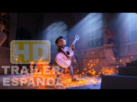 Coco Trailer En Español HD