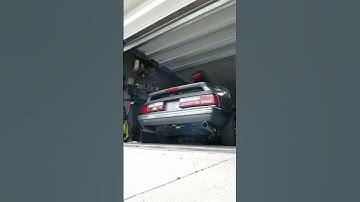 Foxbody Xe282Hr Cam BBK Long tubes