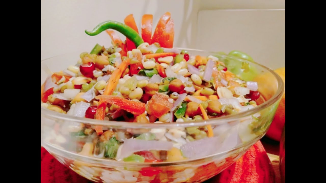 weight loss recipe, moong sprouts, weight loss breakfast recipe,how to