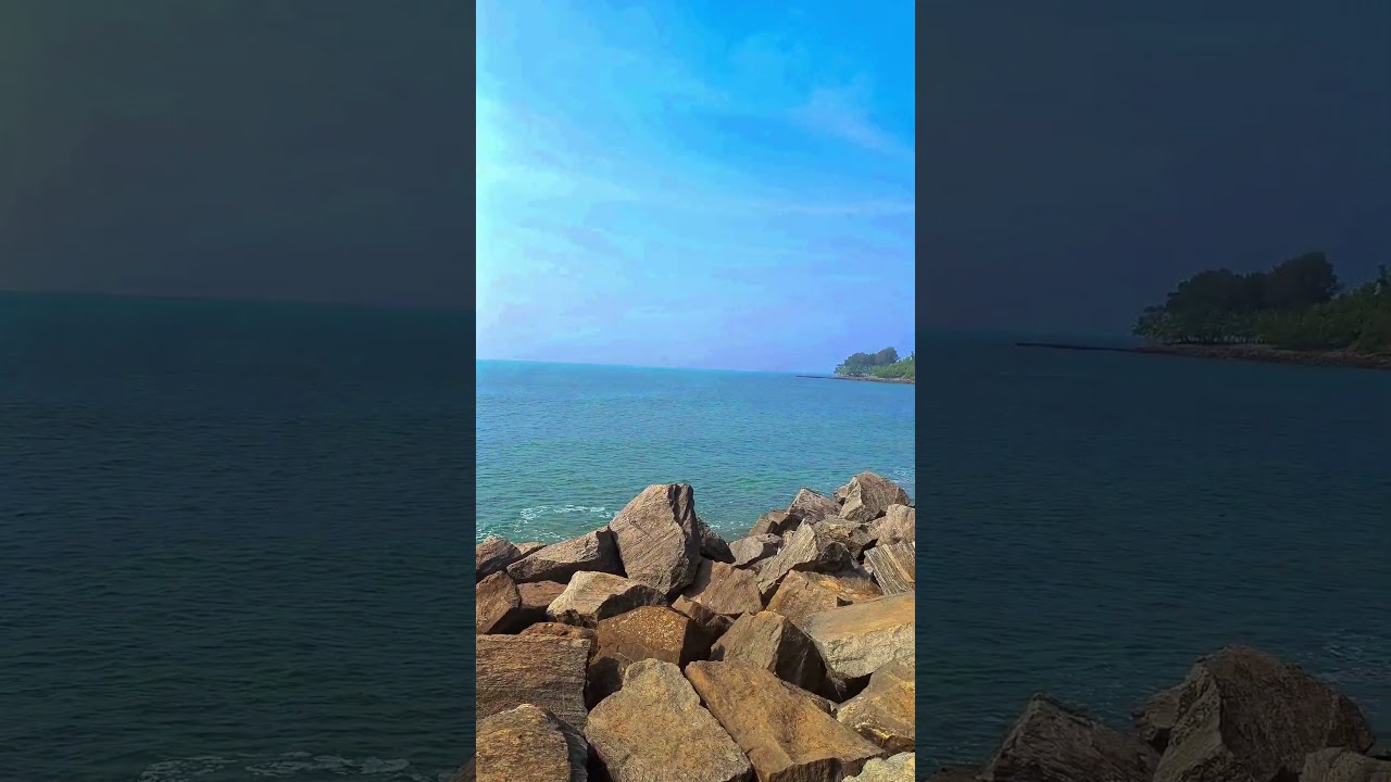 St Angelo Fort Backside Sea View 🌊 