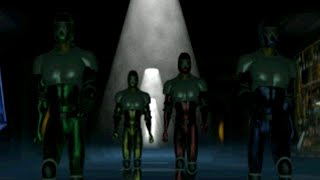 Blast Chamber [Psx] - Intro Blast Radius Psx Intro