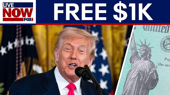 Trump Accounts: How to claim $1K baby bonus