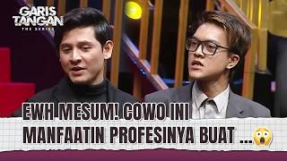 PANIK! FOTOGRAPHER INI AUTO GAGAP PAS DITERAWANG RUDY! | GARIS TANGAN EPS 67 (2/5)