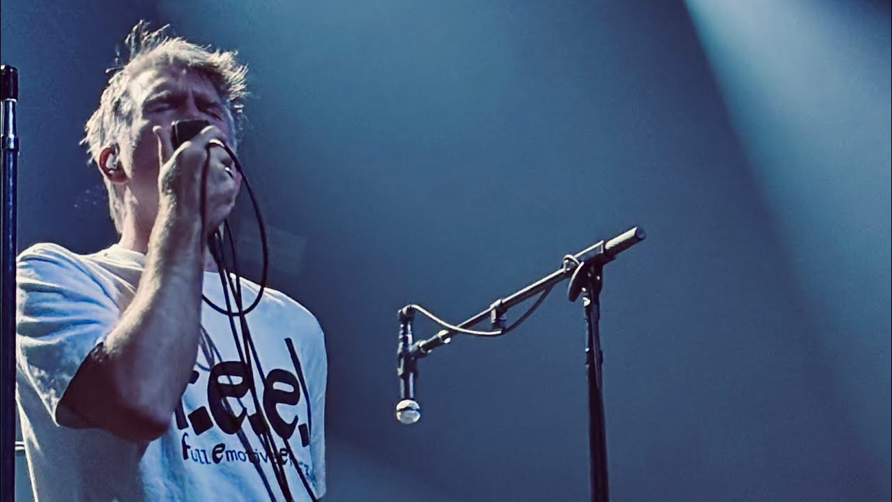 Oh Baby by LCD Soundsystem (Live in Toronto)