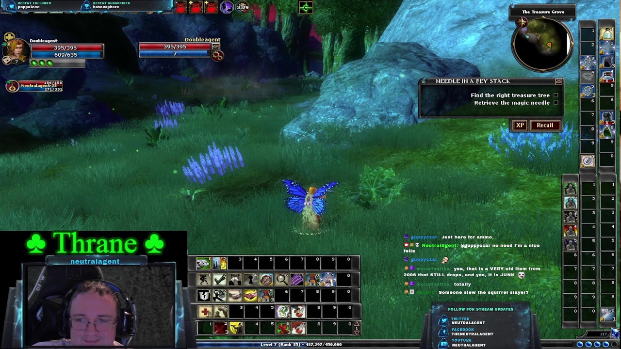 Wednesday Thrane Level 7 onwards - Feywild onward! @ysukai later?