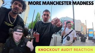 MORE MADNESS IN MANCHESTER - Manchester | Predictable Chaos *KNOCKOUT AUDIT REACTION*