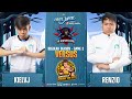 Civil War ML Season 2 -  Furious Bladeseekers vs Godfist Punchers Game 2