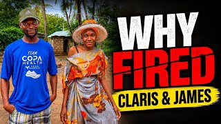 Why We Fired Claris & James | The Truth Behind Our Decision. African village life
