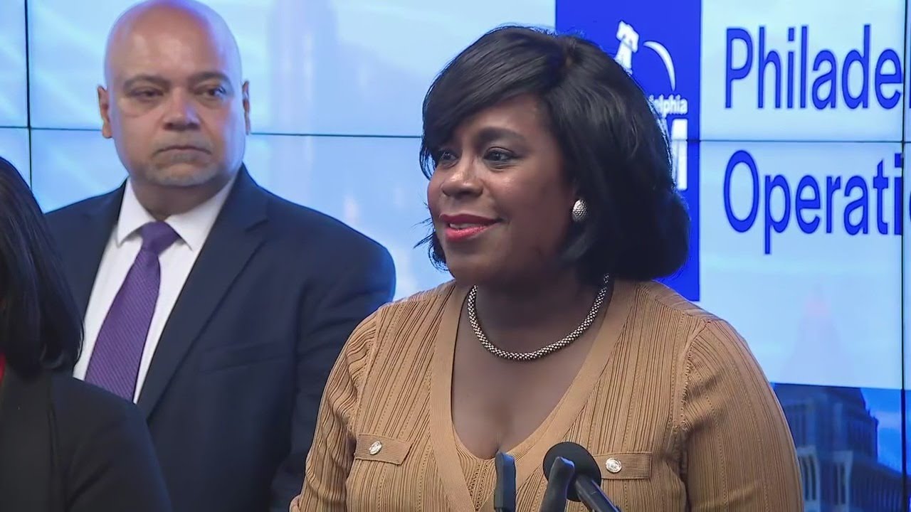 Mayor Parker on global tech outage's impact in Philly | FOX 29 ...