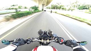CB400SF VTEC