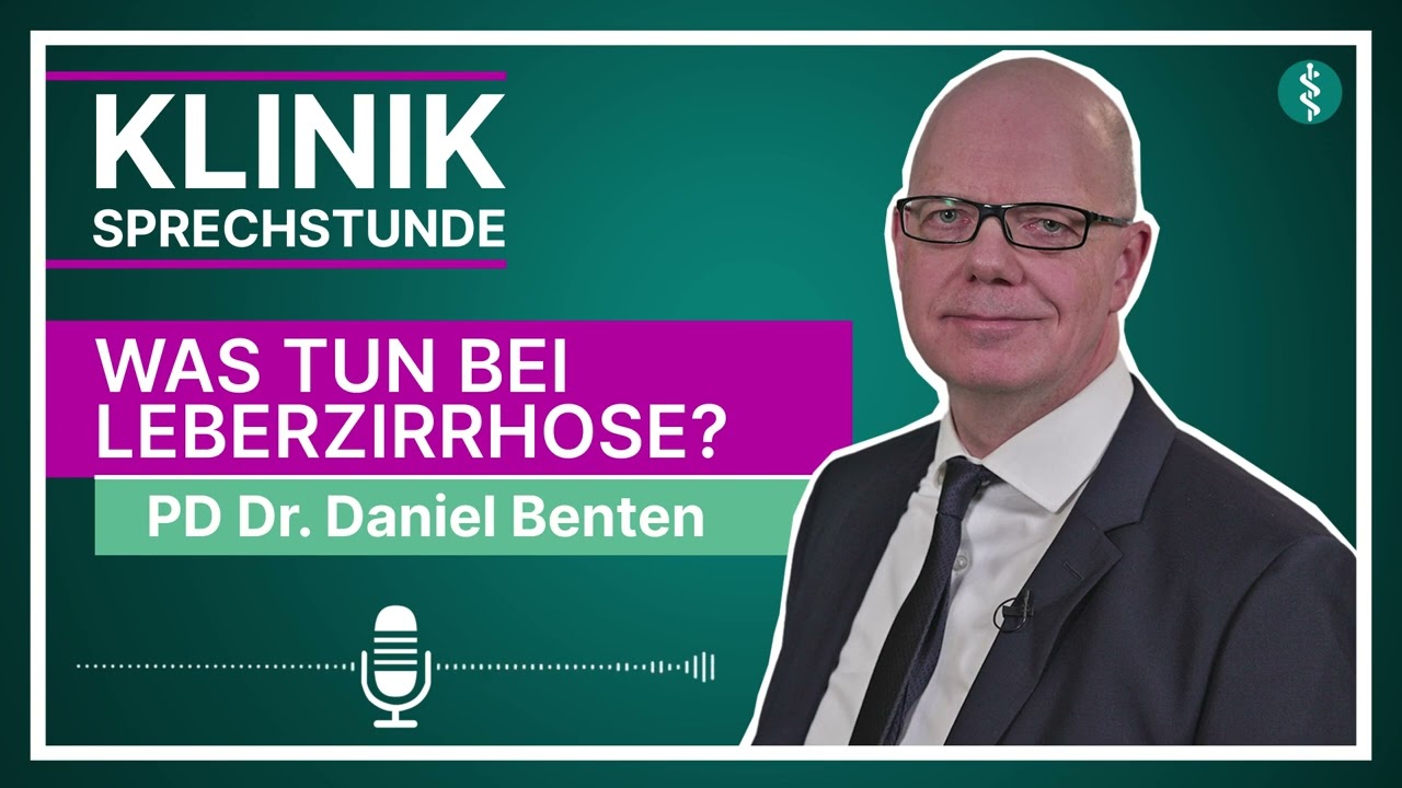 Was tun bei Leberzirrhose? | Asklepios