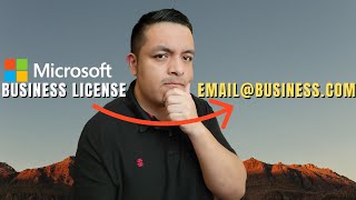 microsoft 365 custom email domain - business standard license setup - office 365 - domain purchase