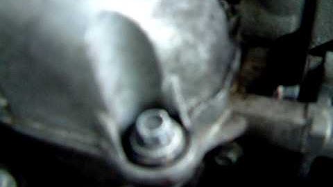 Mazdaspeed 6 Engine Ticking